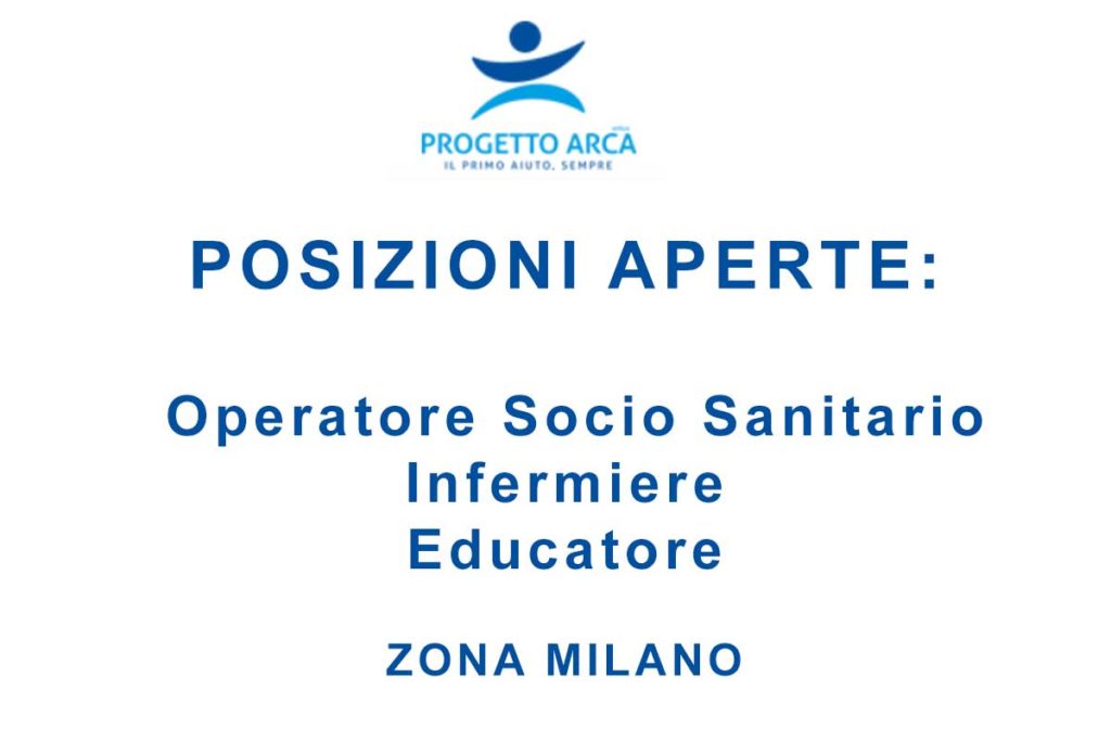 PROGETTO ARCA ricerca OSS