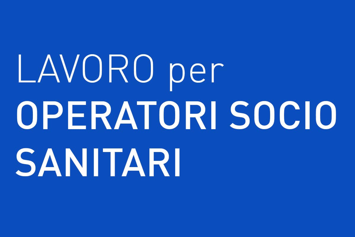 Lavoro per OSS febbraio 2019